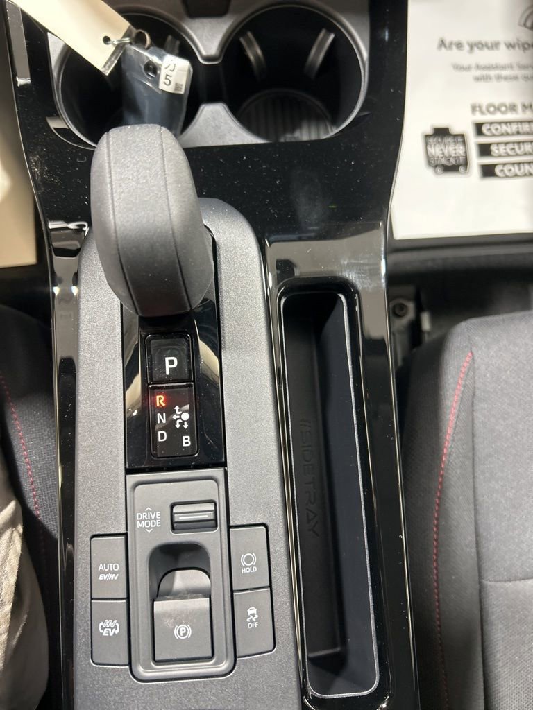 New 2026 Toyota Prius Plug-In Hybrid FWD image 32