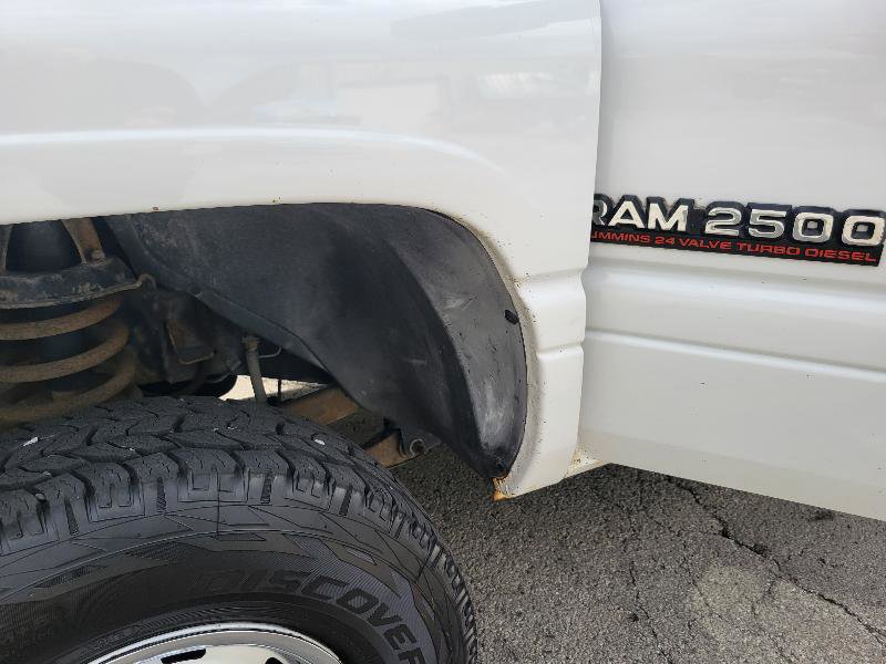 Used 2002 Dodge Ram 2500 Truck 4x4 Quad Cab image 40