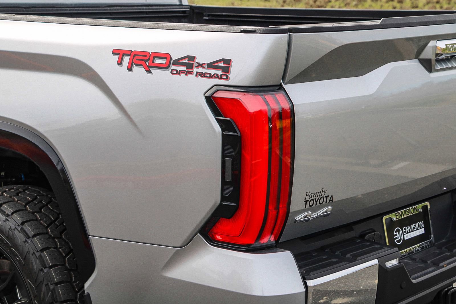 Used 2025 Toyota Tundra 1794 Edition w/ TRD Off-Road Package image 11