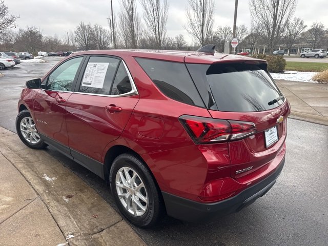 Used 2023 Chevrolet Equinox LT image 5