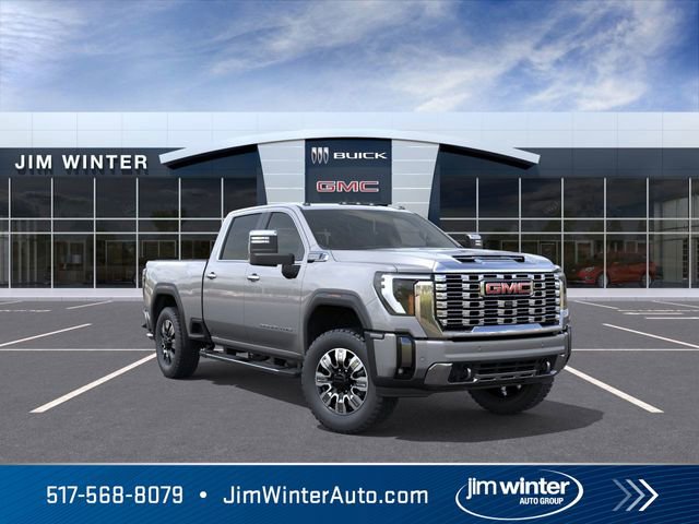 New 2026 GMC Sierra 2500 Denali w/ Denali Reserve Package