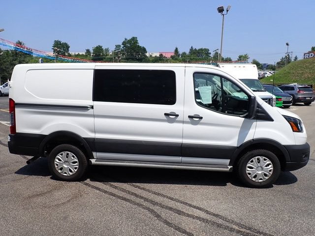 Certified 2025 Ford Transit 250 Low Roof w/ Exterior Upgrade Package RWD image 9