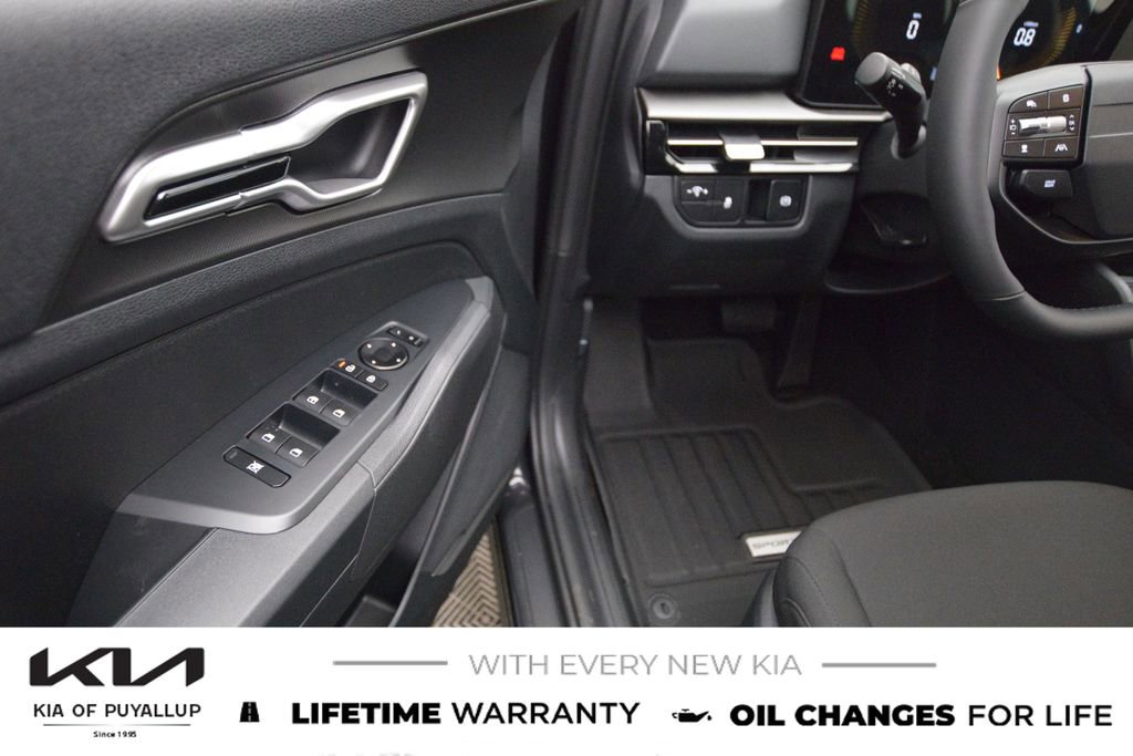 New 2026 Kia Sportage LX image 27