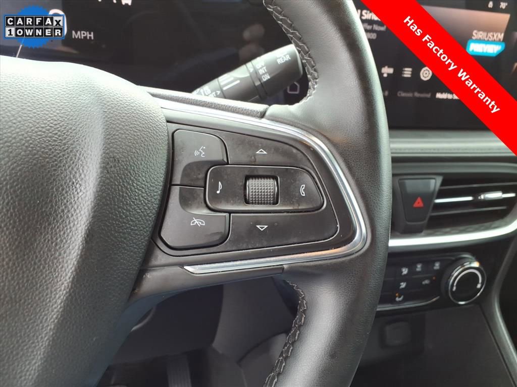 Used 2024 Buick Encore GX Sport Touring image 22