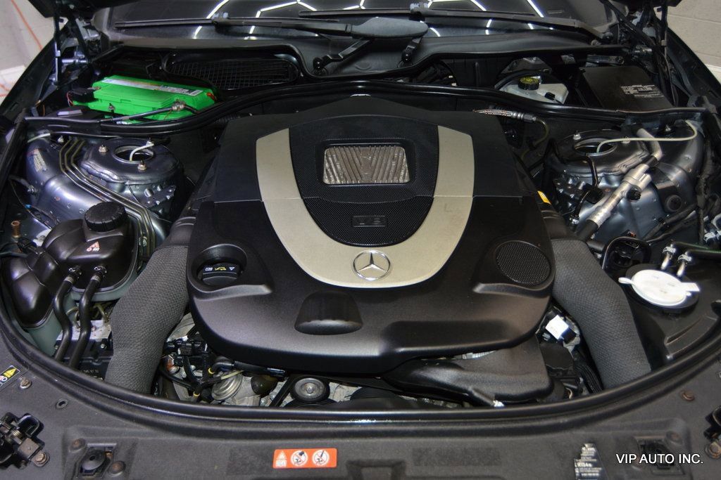 Used 2010 Mercedes-Benz CL 550 4MATIC image 24