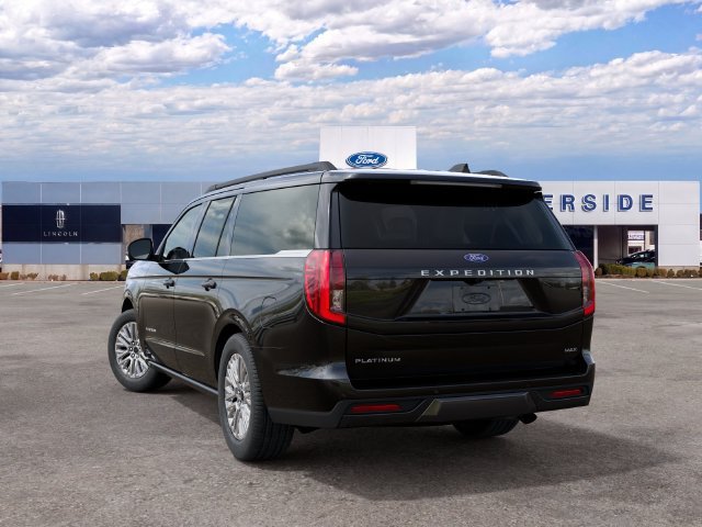 New 2027 Ford Expedition Max Platinum w/ Driver's Package AWD/4WD image 8