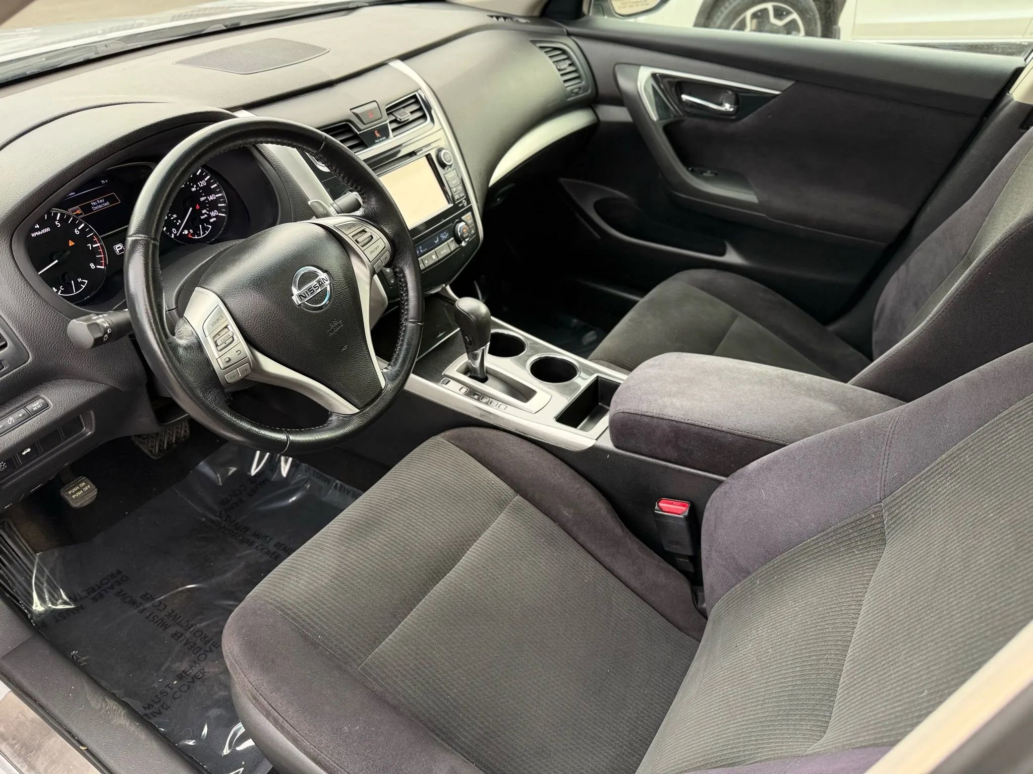 Used 2013 Nissan Altima 3.5 SV w/ Navigation Pkg FWD image 11