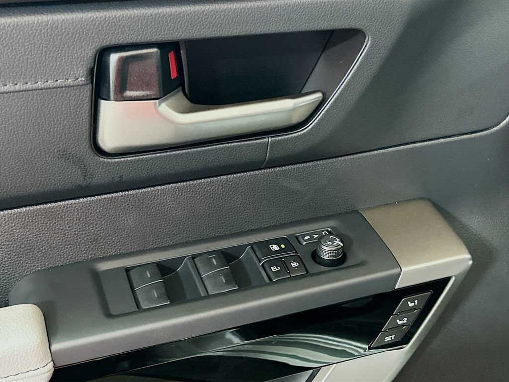 New 2026 Toyota Sequoia Limited RWD image 16