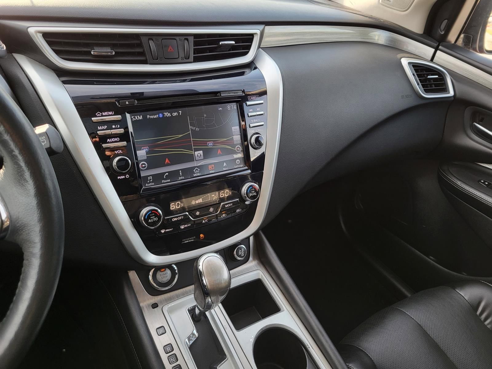 Used 2018 Nissan Murano Platinum FWD image 23