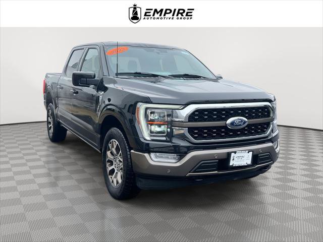 Used 2023 Ford F150 King Ranch w/ Equipment Group 601A High