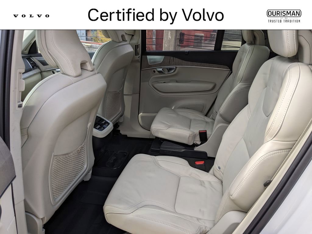 Used 2024 Volvo XC90 B6 Ultimate w/ Protection Package Premier AWD/4WD image 23