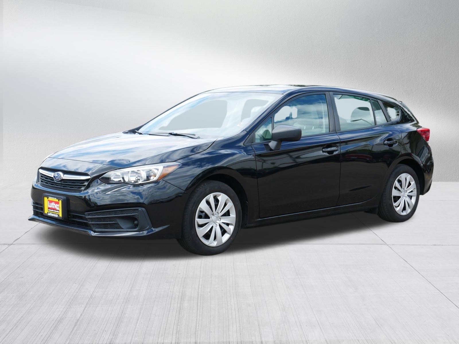 Used 2023 Subaru Impreza 2.0i AWD/4WD image 3