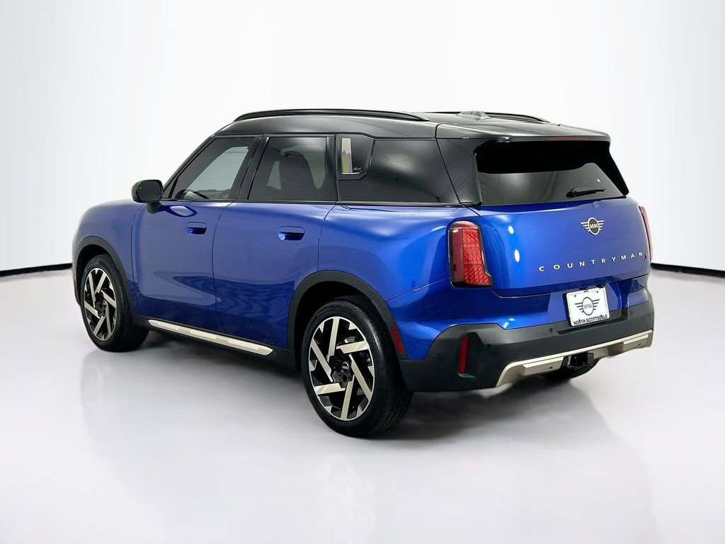 Certified 2025 MINI Cooper Countryman S w/ Comfort Package Max image 11