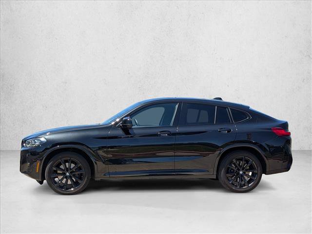 Certified 2023 BMW X4 M40i w/ Premium Package AWD/4WD image 8