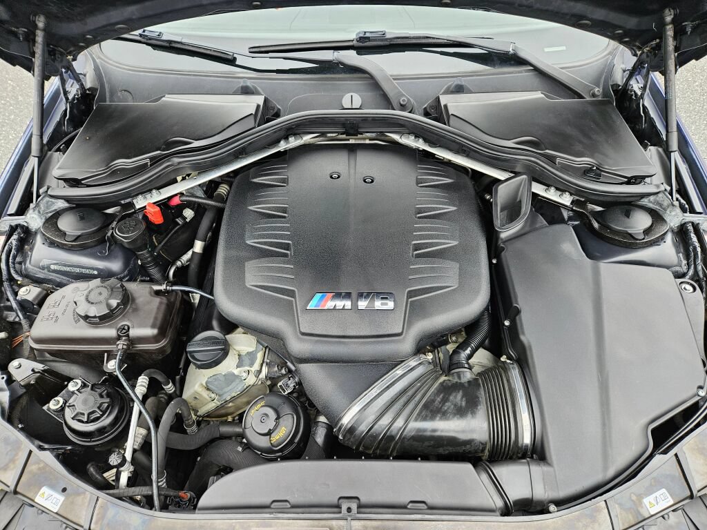 Used 2013 BMW M3 Convertible RWD image 10