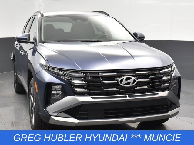 New 2025 Hyundai Tucson SEL