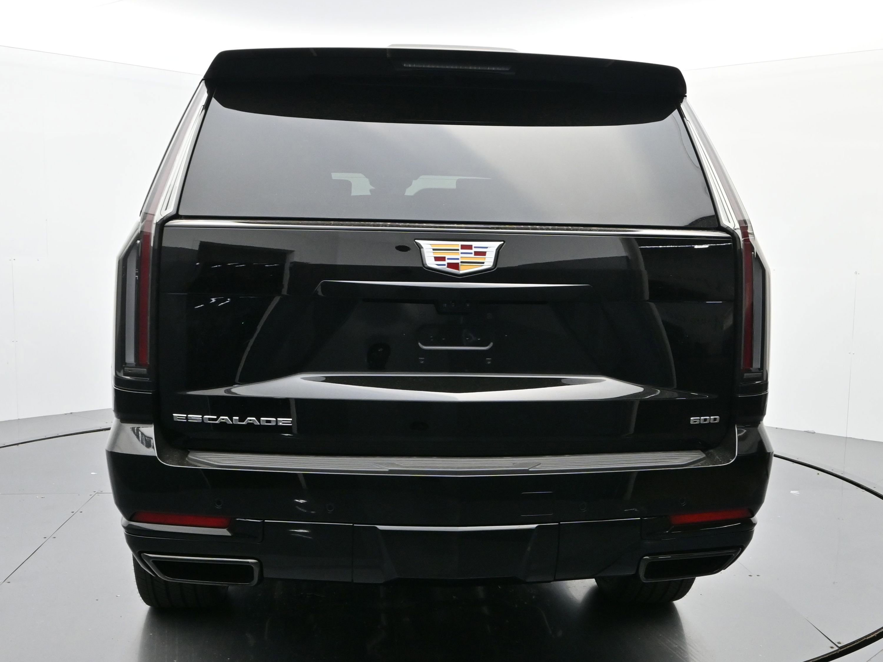 New 2026 Cadillac Escalade ESV Platinum Sport AWD/4WD image 4