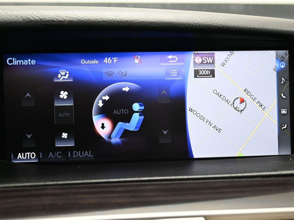 Used 2017 Lexus LS 460 AWD image 26