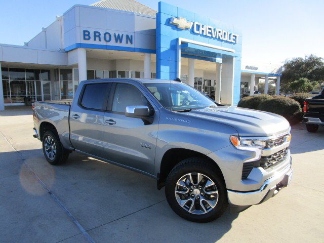 New 2026 Chevrolet Silverado 1500 LT w/ Texas Edition Plus