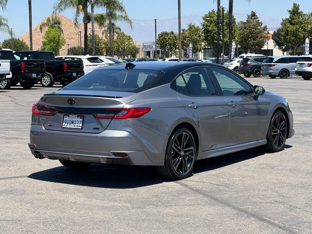 Used 2026 Toyota Camry XSE FWD image 5
