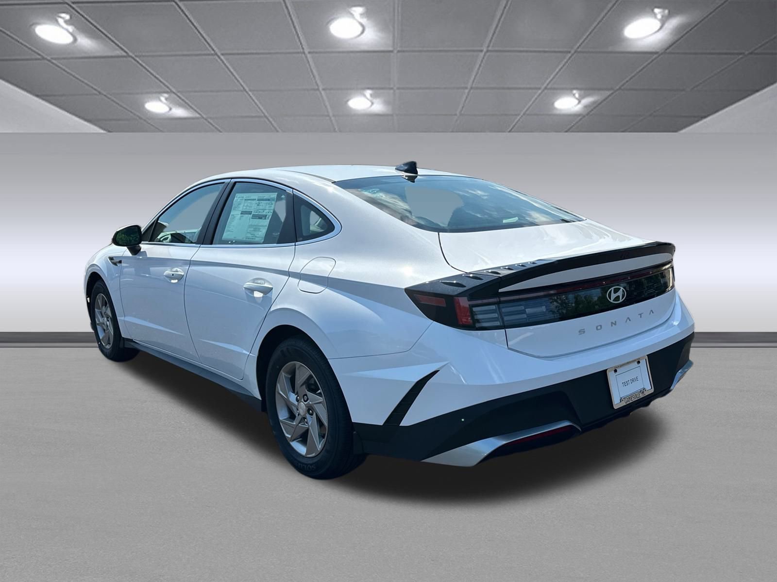 New 2025 Hyundai Sonata SE image 5