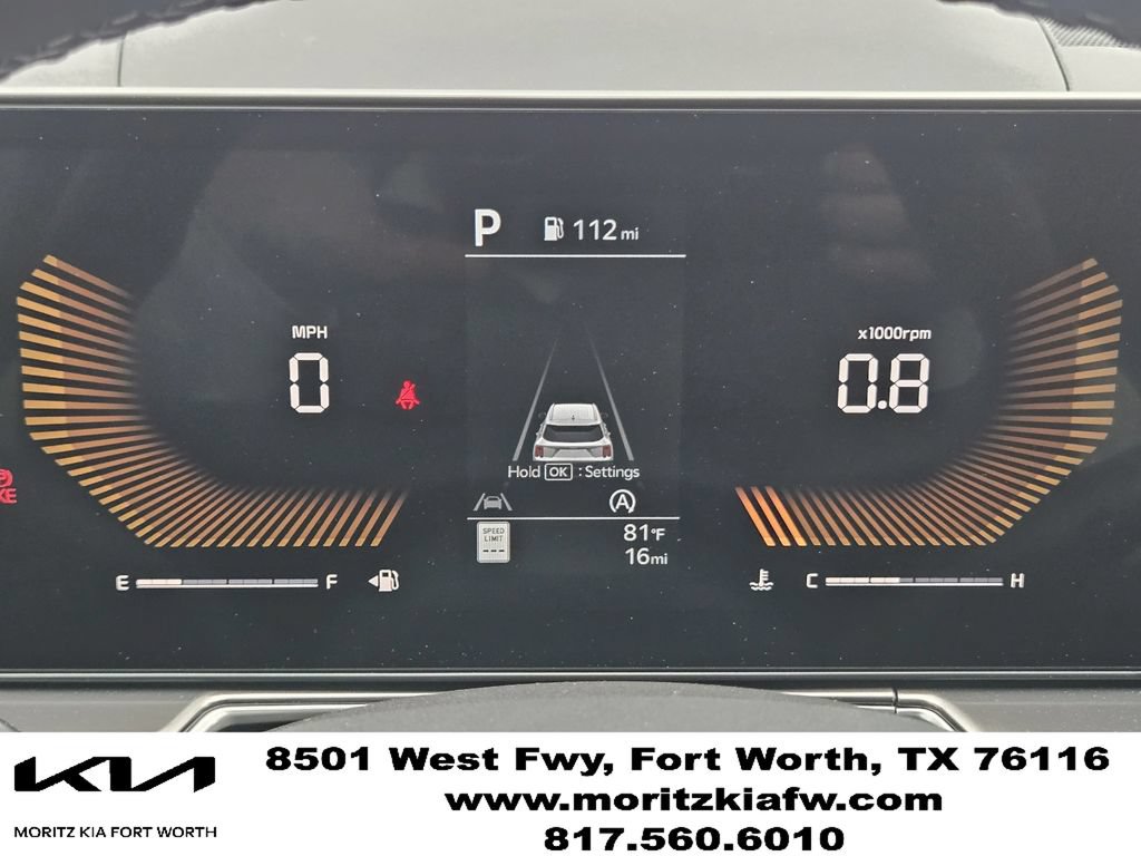New 2026 Kia Sorento S AWD/4WD image 11