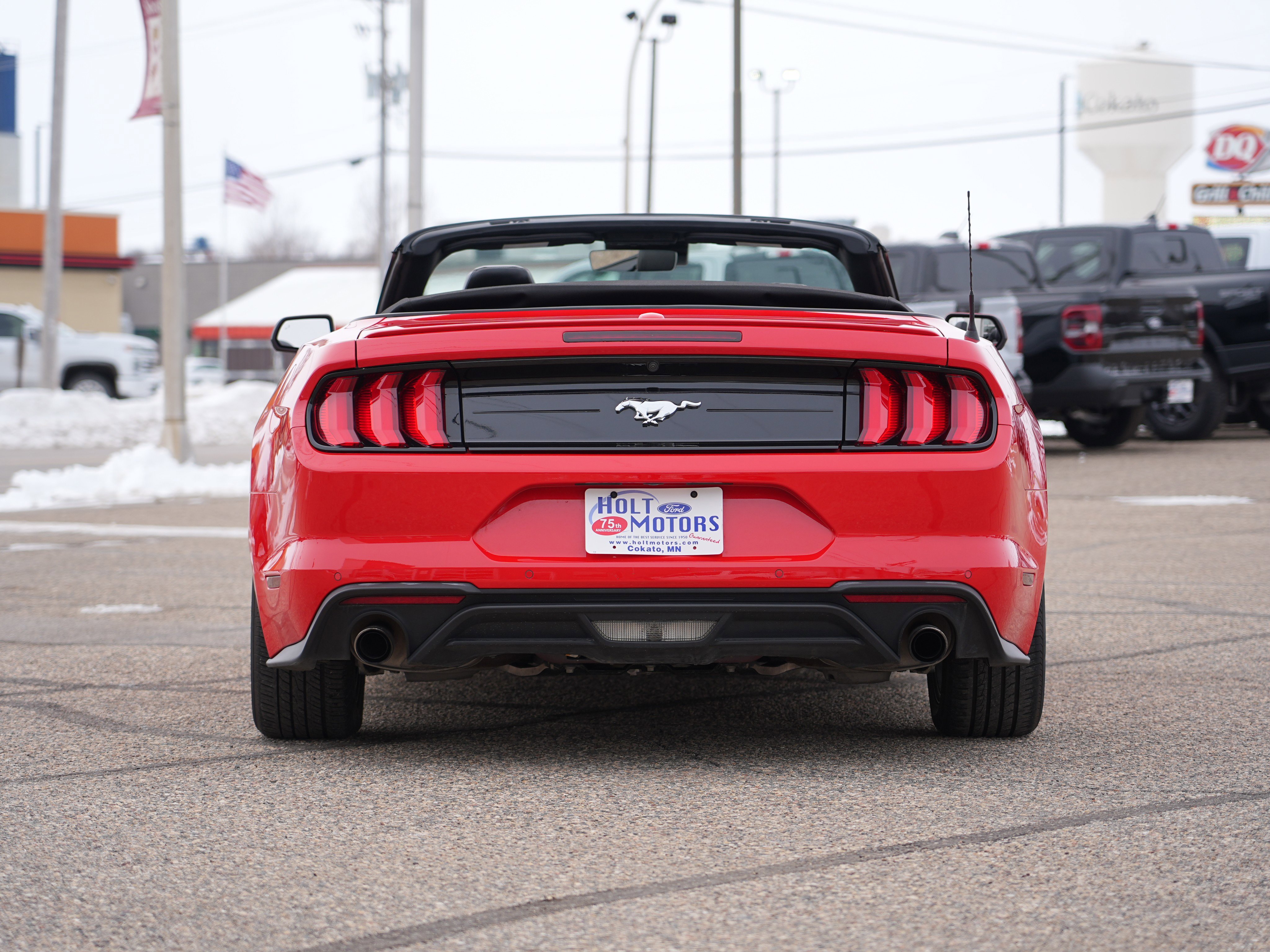 Used 2022 Ford Mustang Premium image 6