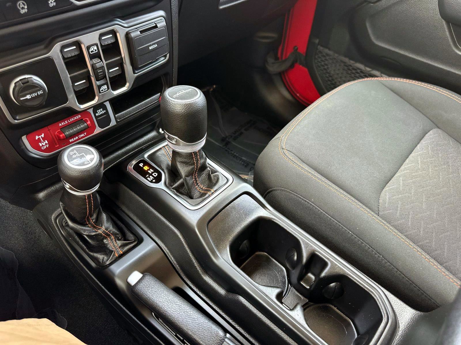 Certified 2022 Jeep Gladiator Mojave w/ Trailer Tow Package image 26