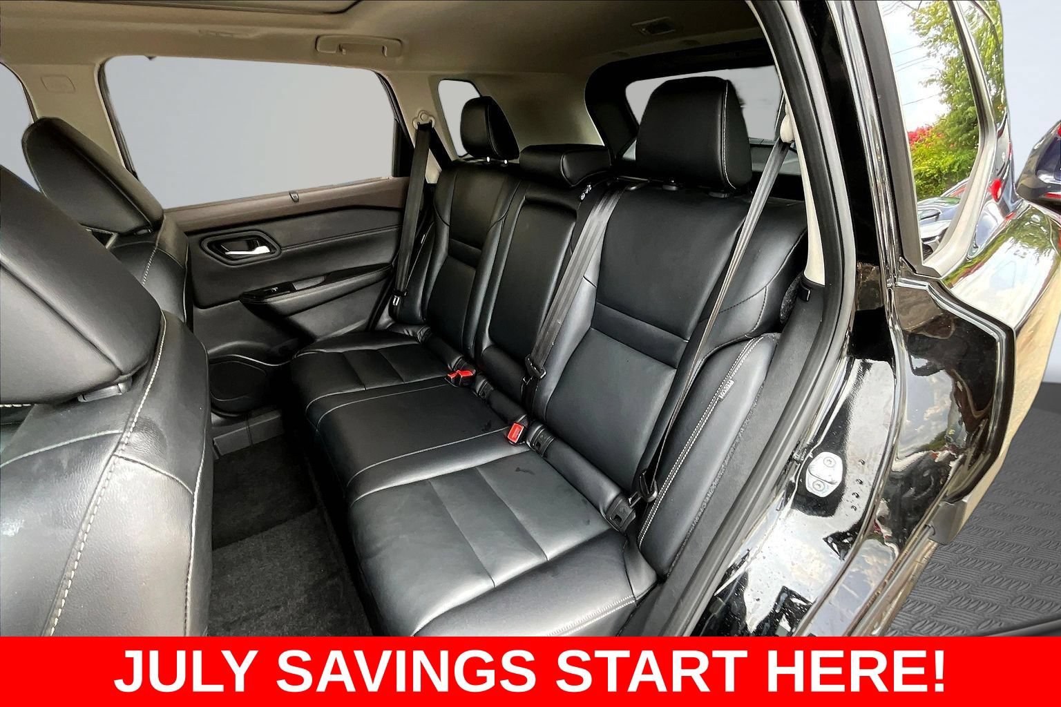 Used 2023 Nissan Rogue SL w/ SL Premium Package AWD/4WD image 25