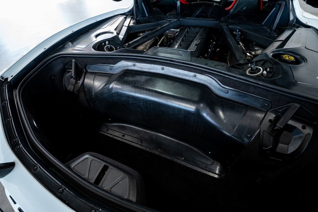 Used 2022 Chevrolet Corvette Stingray Coupe w/ Z51 Performance Package image 55