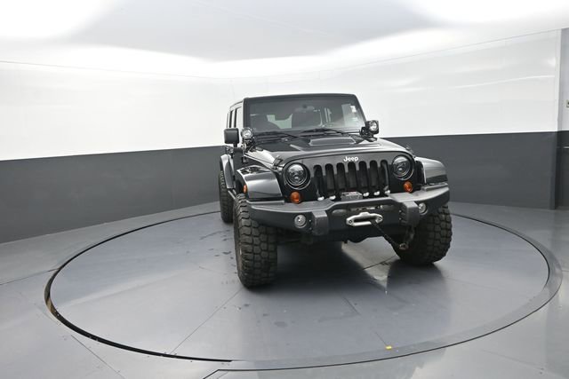 Used 2012 Jeep Wrangler Unlimited Rubicon image 78