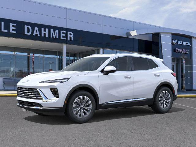 New 2026 Buick Envision Preferred AWD/4WD image 2
