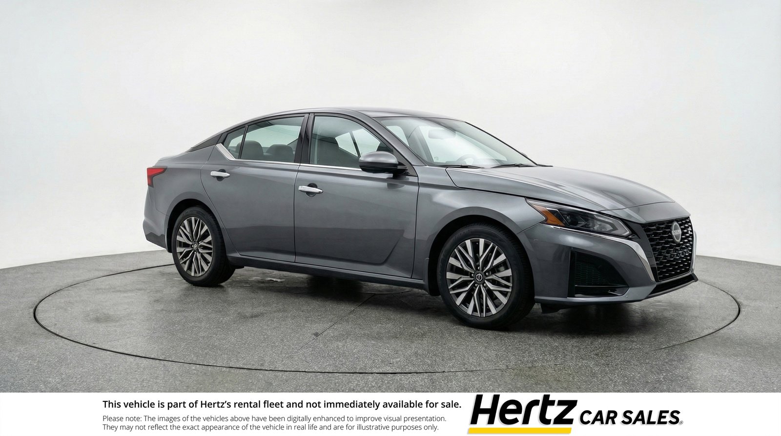 Used 2025 Nissan Altima 2.5 SV