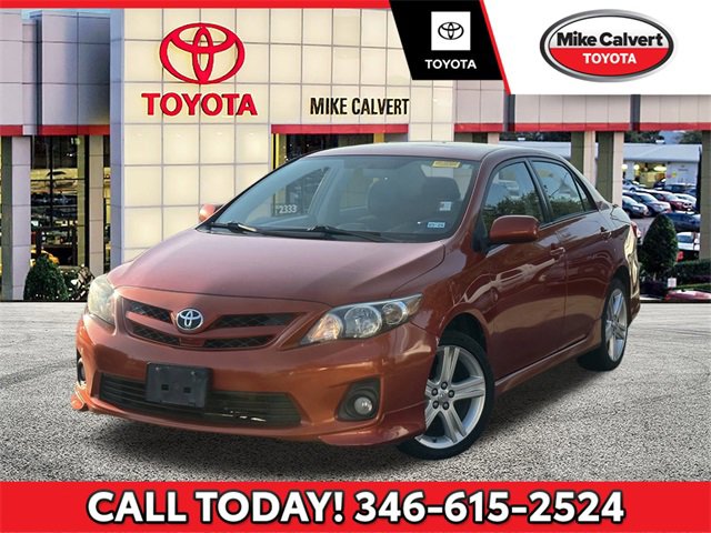 Used 2013 Toyota Corolla L