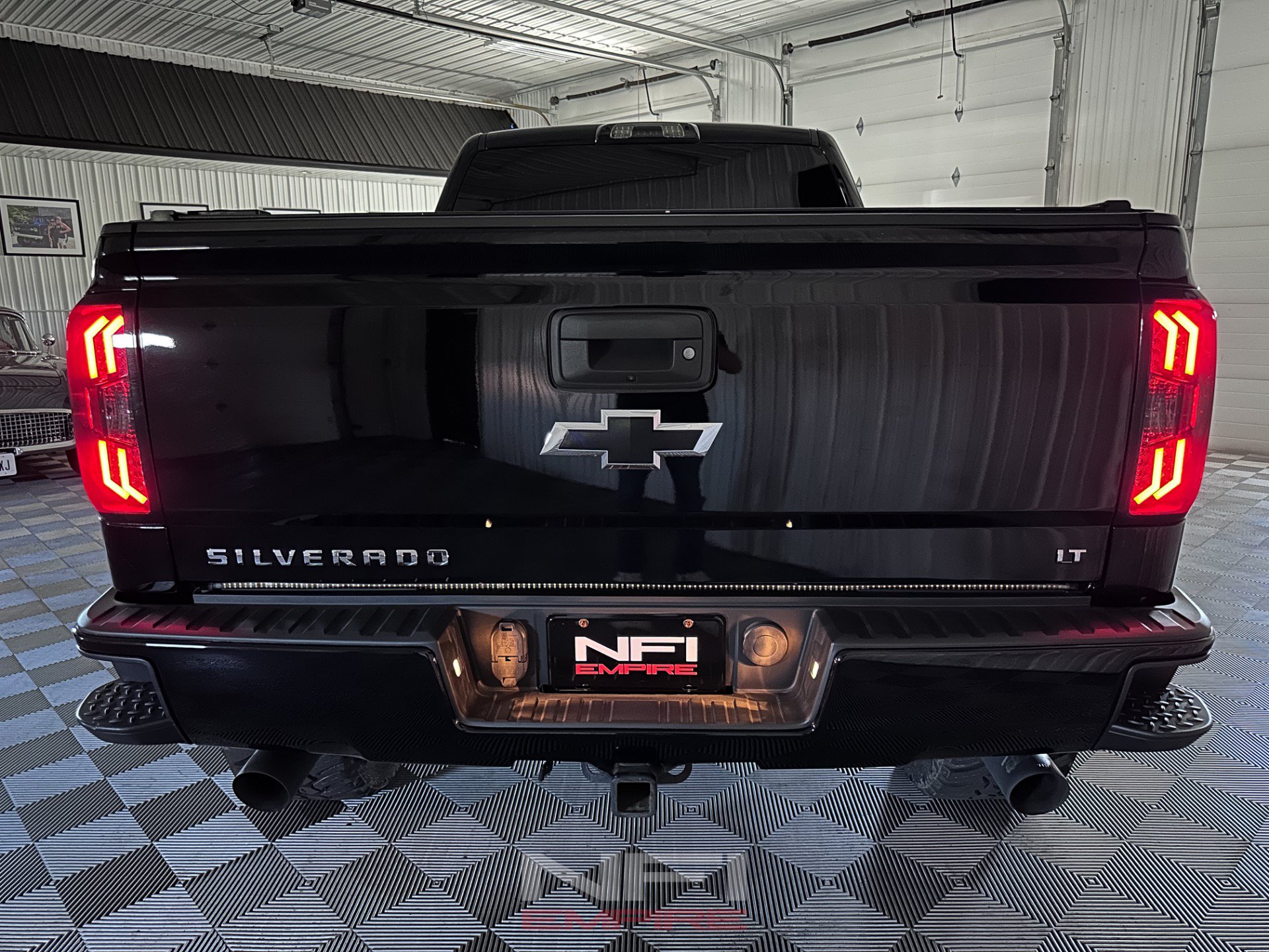 Used 2017 Chevrolet Silverado 1500 LT w/ All Star Edition AWD/4WD image 54