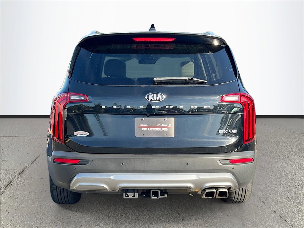 Used 2021 Kia Telluride SX w/ Towing Package image 6
