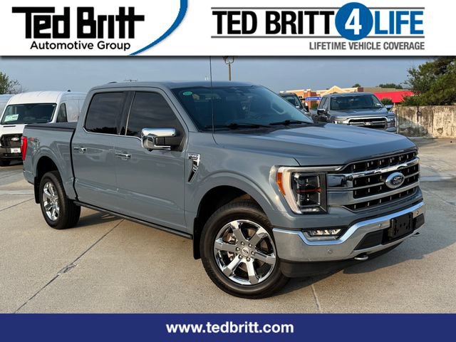 Certified 2023 Ford F150 Lariat w/ Equipment Group 502A High AWD/4WD video 1