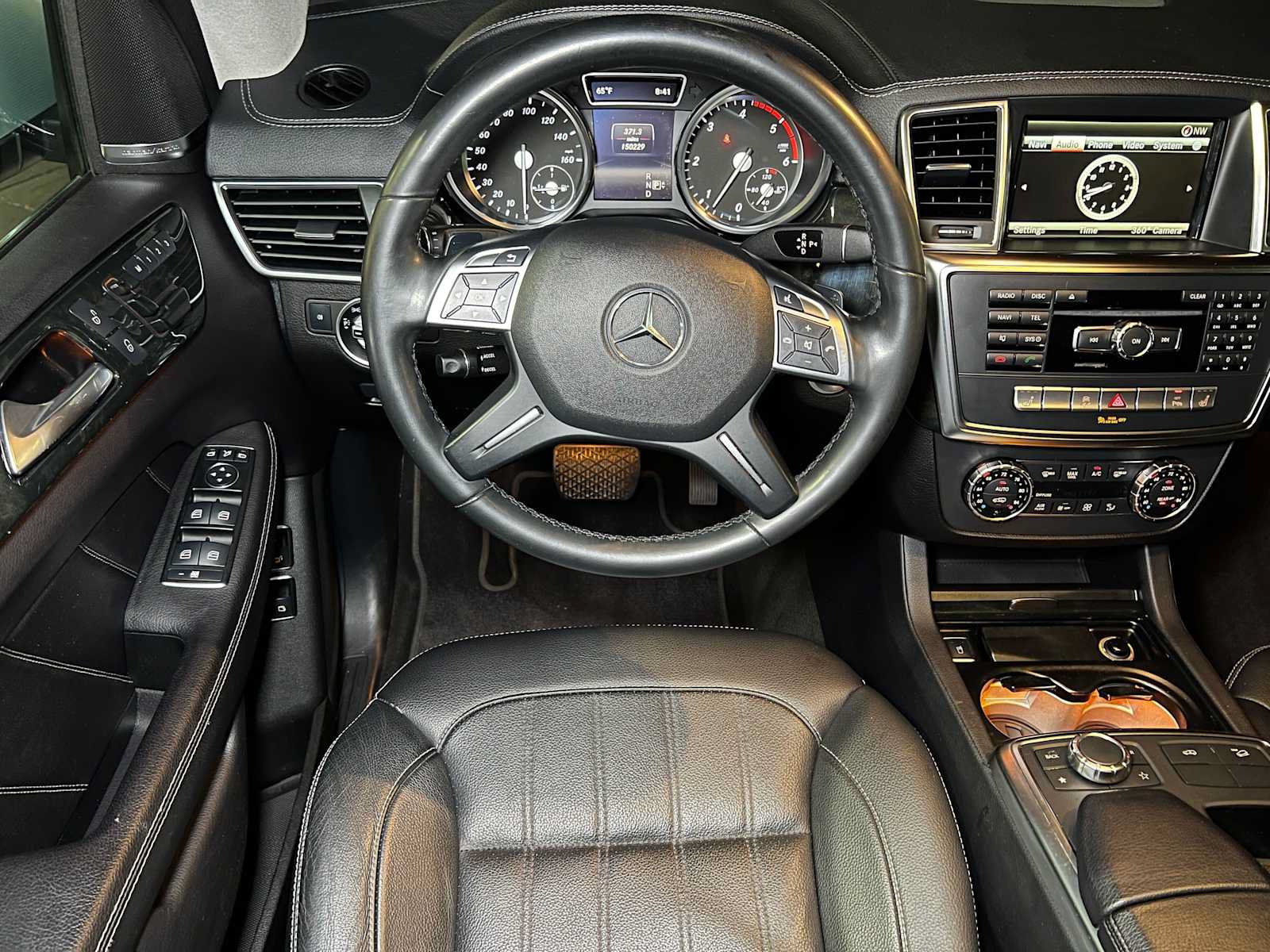 Certified 2016 Mercedes-Benz GL 320 BlueTEC 4MATIC image 43