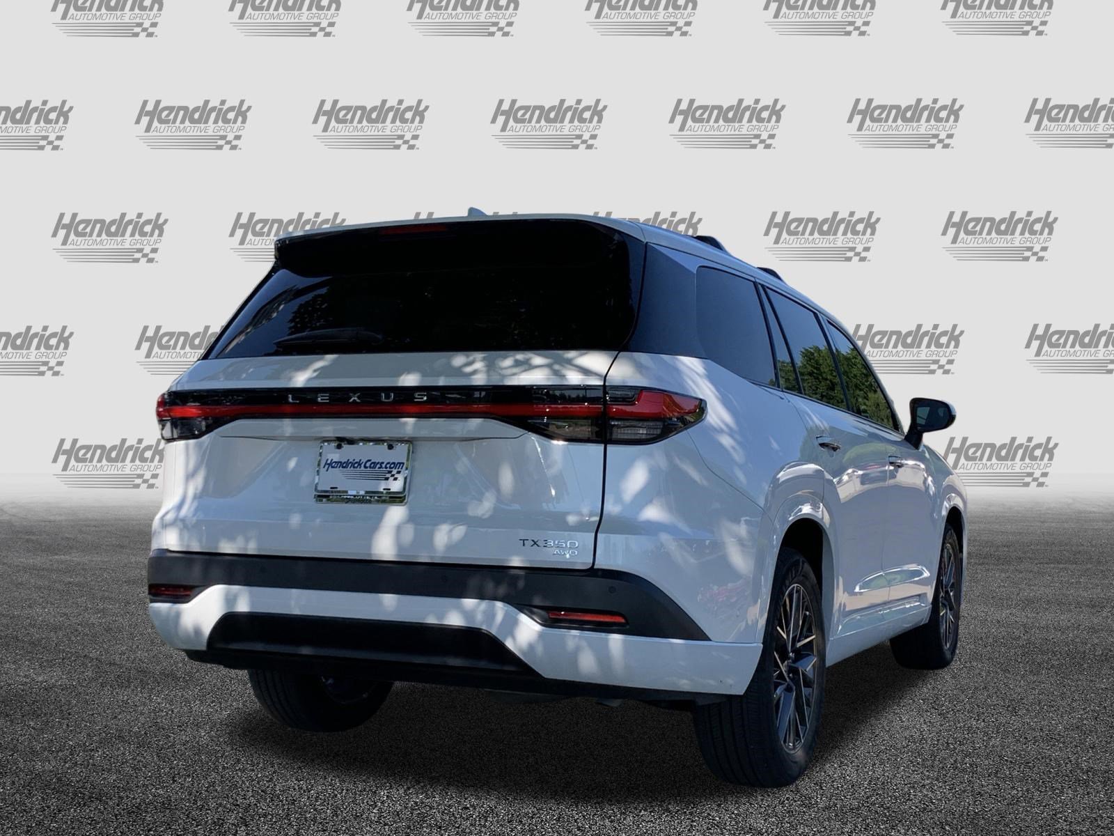 Used 2026 Lexus TX 350 AWD w/ Technology Package image 10
