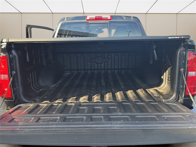 Used 2020 Chevrolet Colorado Z71 image 14