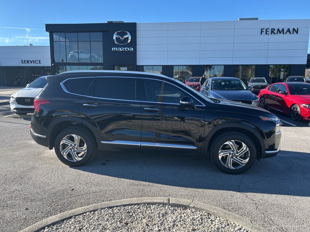 Used 2022 Hyundai Santa Fe SEL w/ Convenience + Premium Package image 9