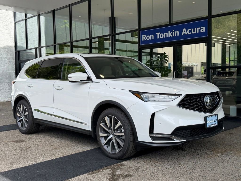 New 2026 Acura MDX SH-AWD w/ Technology Package