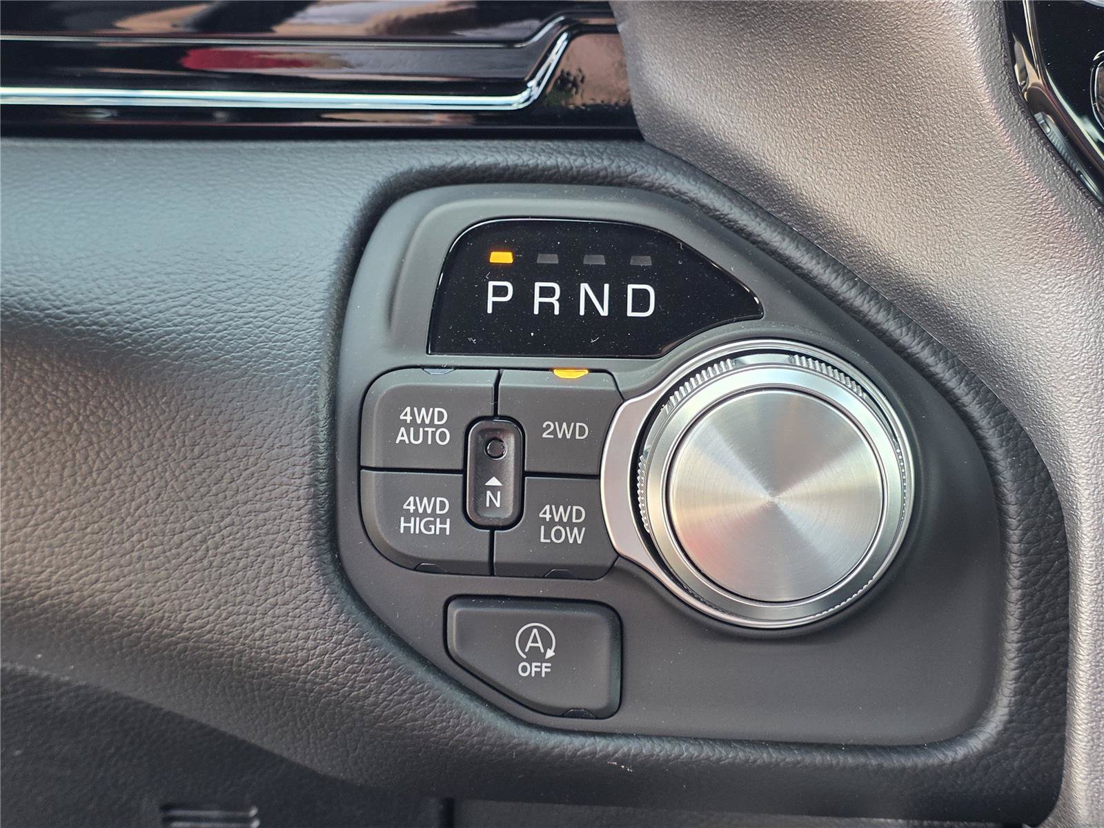 New 2026 RAM 1500 Laramie w/ Night Edition AWD/4WD image 15