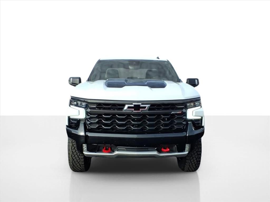 Used 2023 Chevrolet Silverado 1500 ZR2 w/ Technology Package AWD/4WD image 8