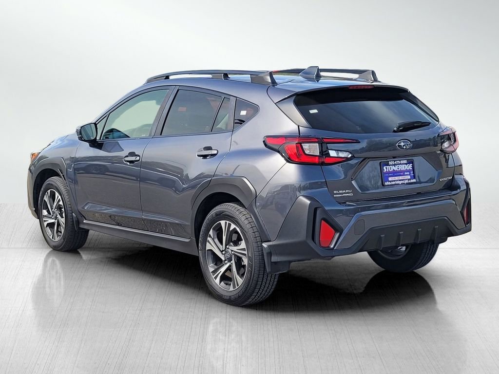Used 2024 Subaru Crosstrek 2.0i Premium AWD/4WD image 6