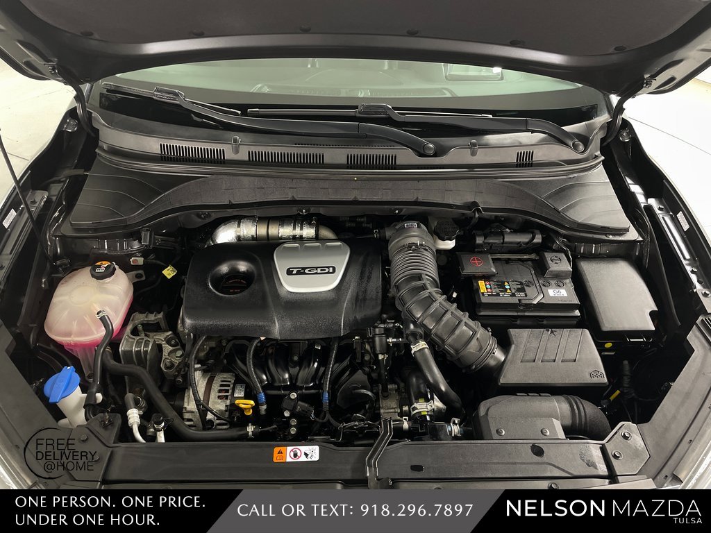 Used 2021 Hyundai Kona Ultimate w/ Cargo Package image 47