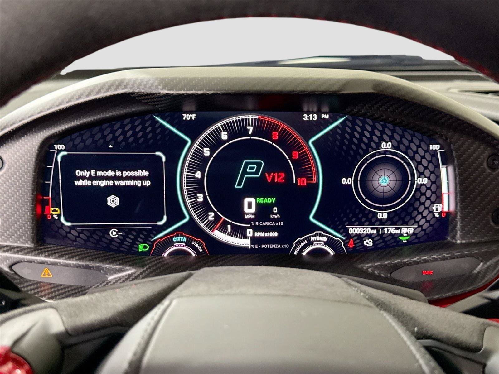 Used 2025 Lamborghini Revuelto AWD/4WD image 17