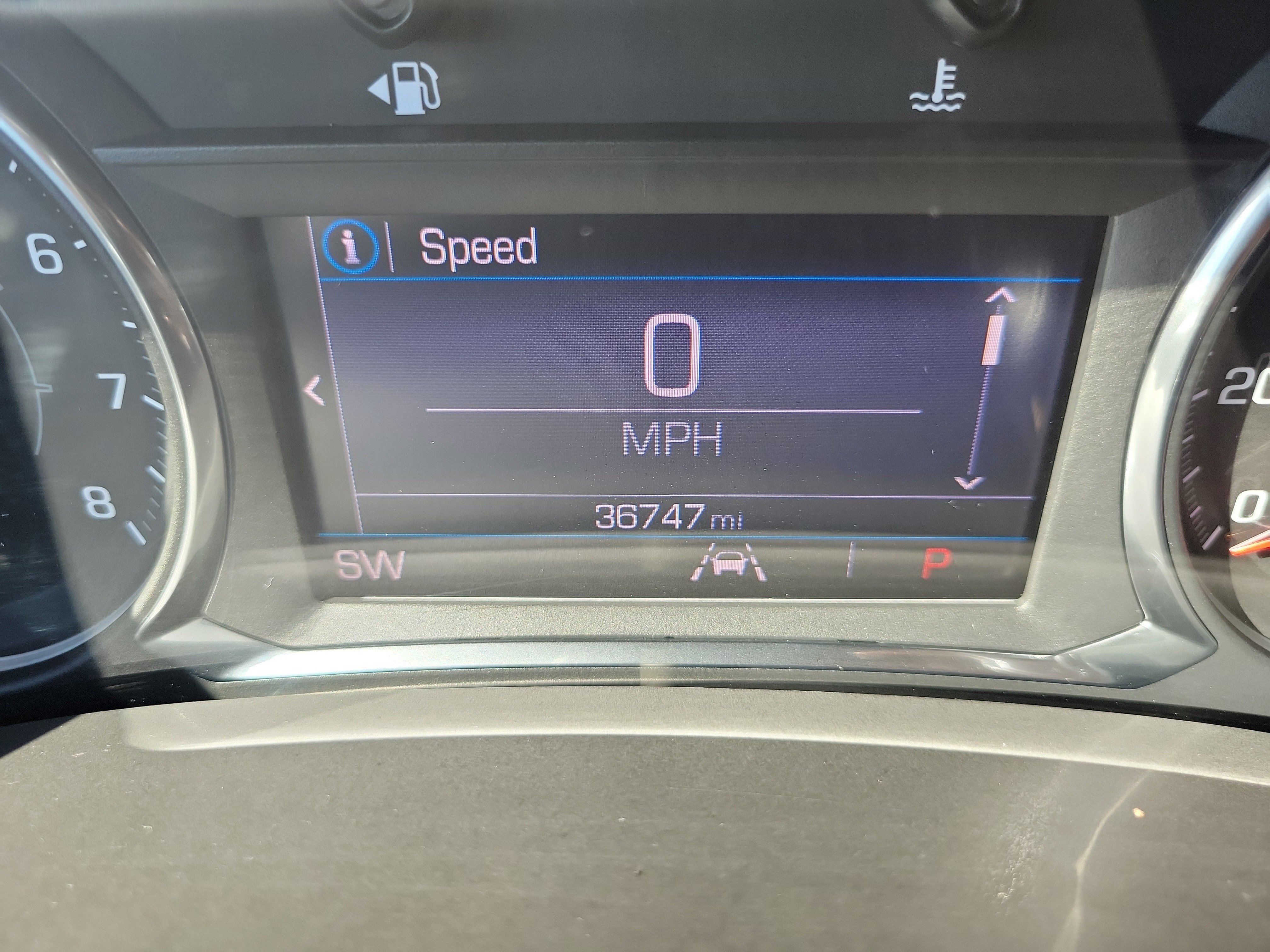 Used 2020 GMC Terrain SLE image 27