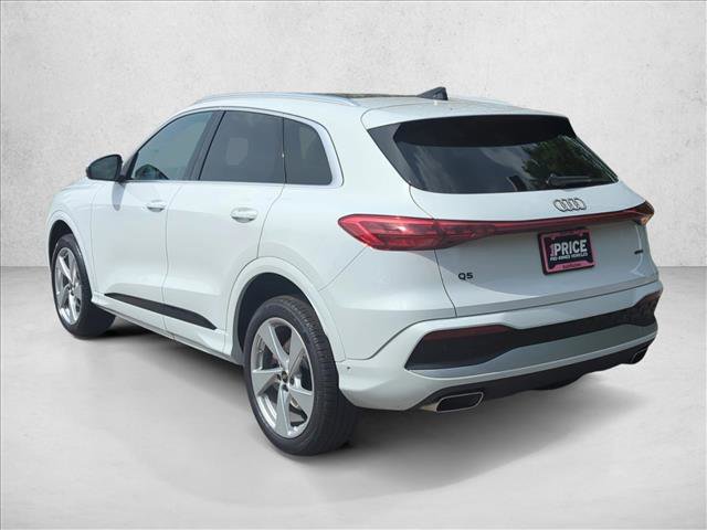 Used 2025 Audi Q5 Premium Plus AWD/4WD image 5