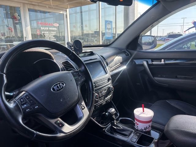 Used 2014 Kia Sorento SX AWD/4WD image 13
